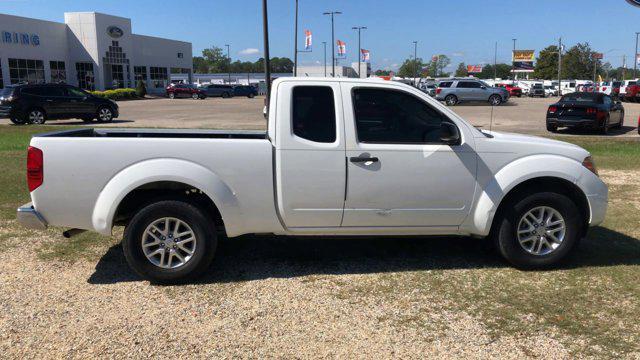 used 2016 Nissan Frontier car, priced at $10,977