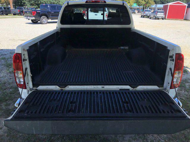 used 2016 Nissan Frontier car, priced at $10,977