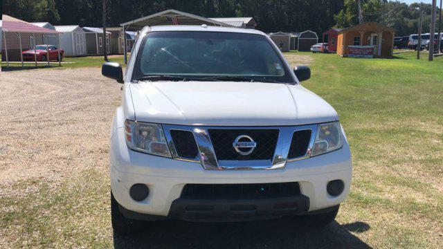 used 2016 Nissan Frontier car, priced at $10,977