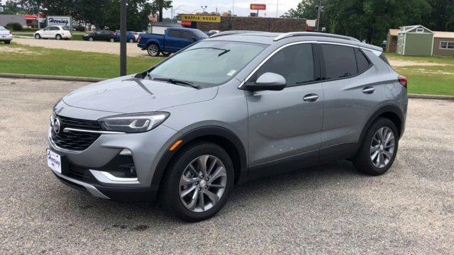 used 2023 Buick Encore GX car, priced at $25,977
