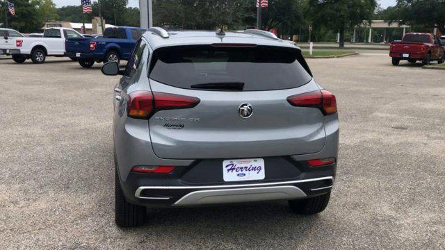 used 2023 Buick Encore GX car, priced at $25,977