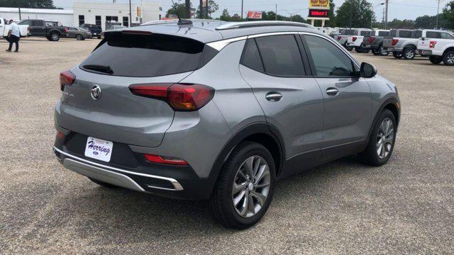used 2023 Buick Encore GX car, priced at $25,977