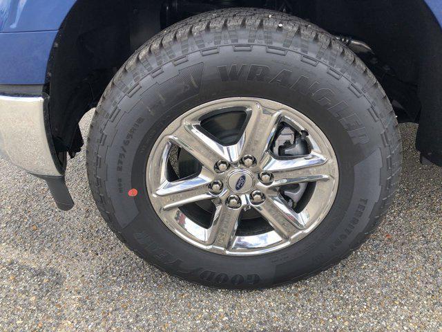 new 2025 Ford F-150 car, priced at $52,977