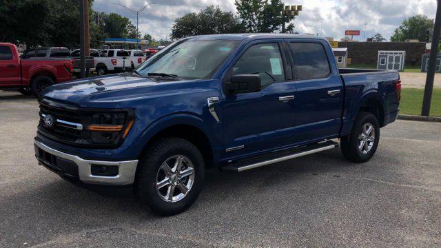 new 2025 Ford F-150 car, priced at $52,977