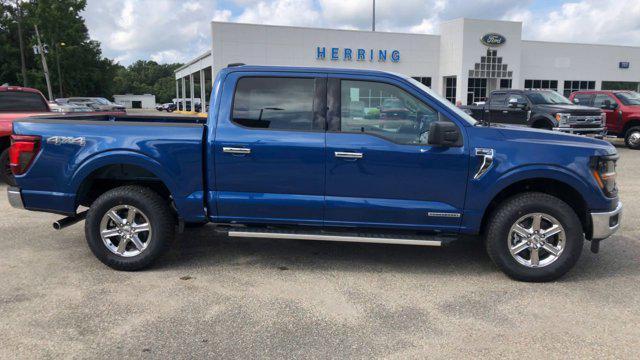 new 2025 Ford F-150 car, priced at $52,977