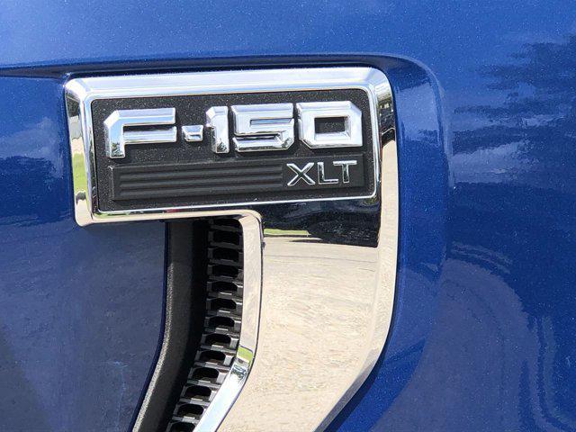 new 2025 Ford F-150 car, priced at $52,977