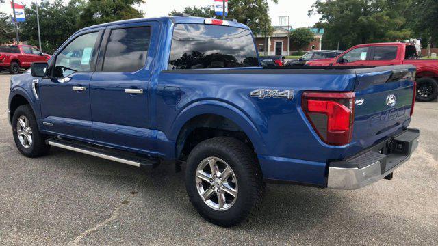 new 2025 Ford F-150 car, priced at $52,977