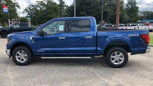 new 2025 Ford F-150 car, priced at $52,977