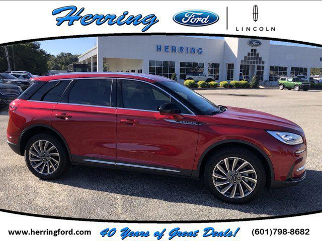 used 2023 Lincoln Corsair car, priced at $37,977