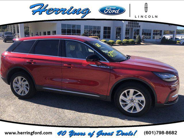 used 2023 Lincoln Corsair car, priced at $29,977