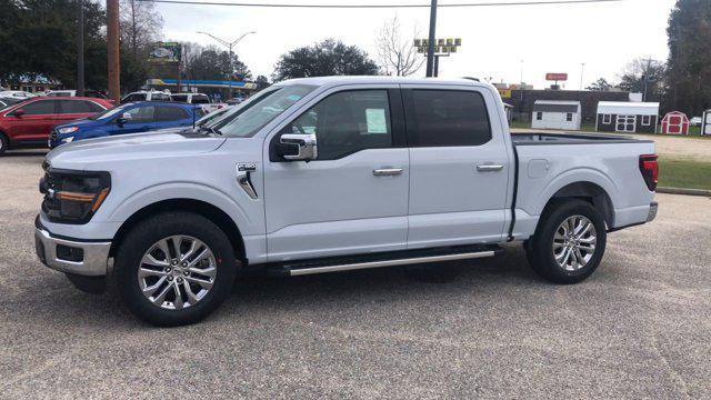 new 2025 Ford F-150 car, priced at $49,977