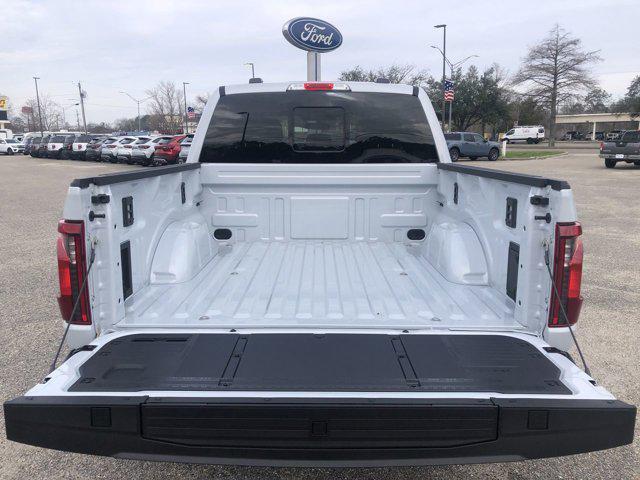 new 2025 Ford F-150 car, priced at $49,977