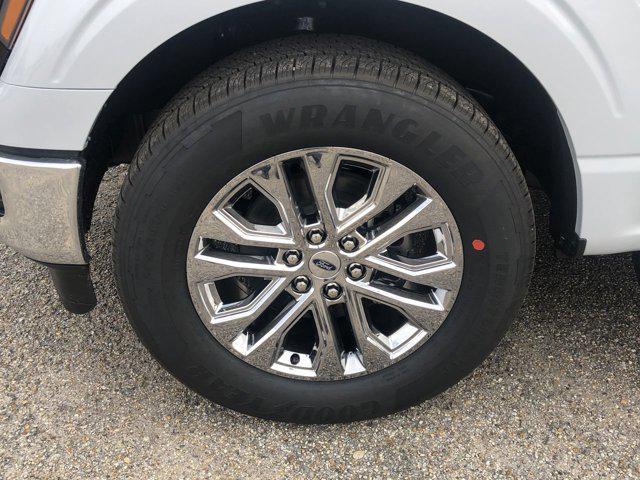 new 2025 Ford F-150 car, priced at $49,977