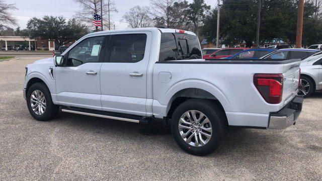 new 2025 Ford F-150 car, priced at $49,977
