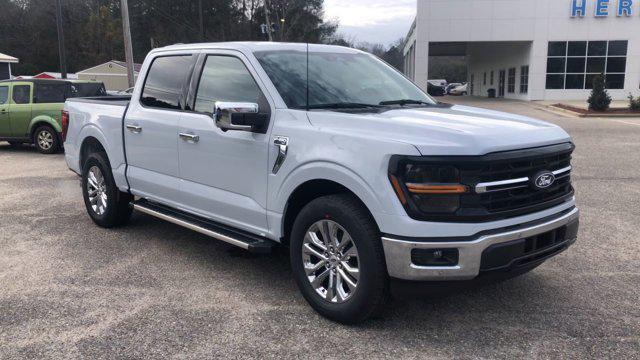 new 2025 Ford F-150 car, priced at $49,977