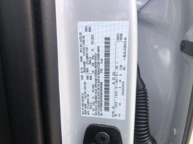 new 2025 Ford F-150 car, priced at $49,977
