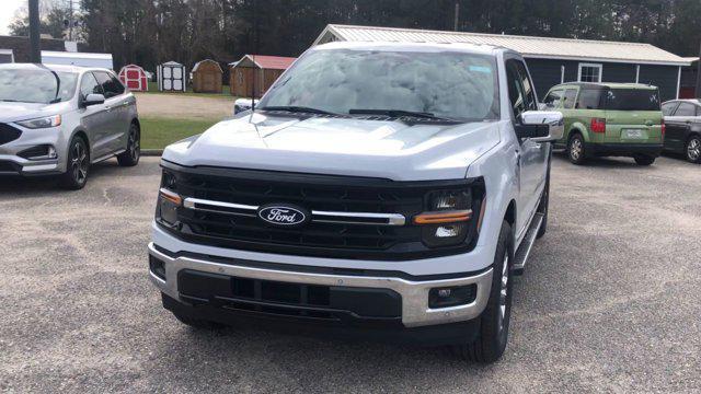 new 2025 Ford F-150 car, priced at $49,977