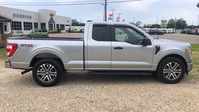 used 2022 Ford F-150 car, priced at $34,977