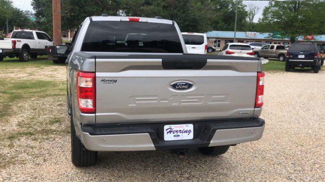 used 2022 Ford F-150 car, priced at $34,977