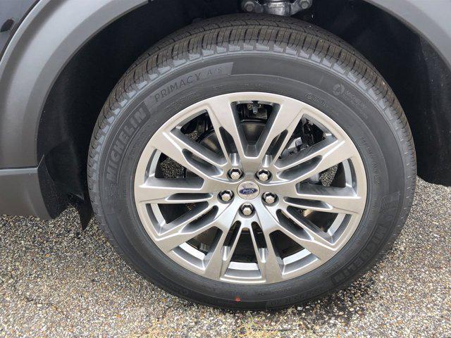 new 2025 Ford Explorer car, priced at $44,977