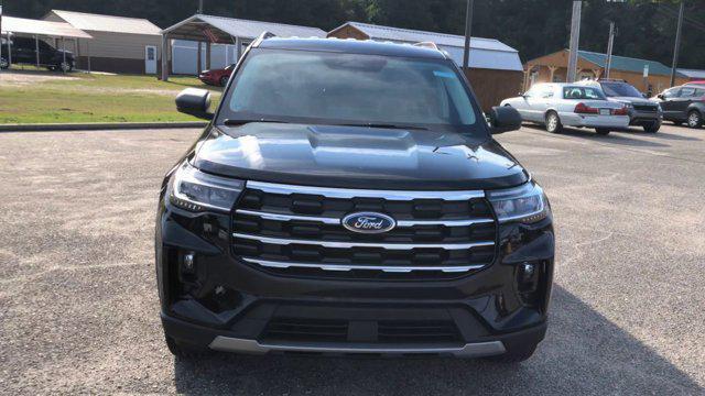 new 2025 Ford Explorer car, priced at $44,977