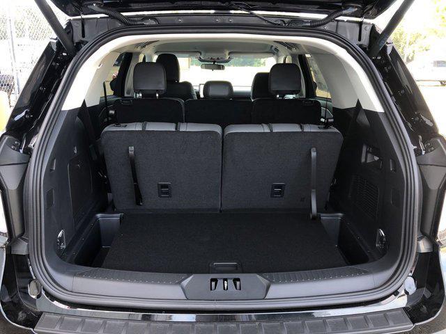 new 2025 Ford Explorer car, priced at $44,977