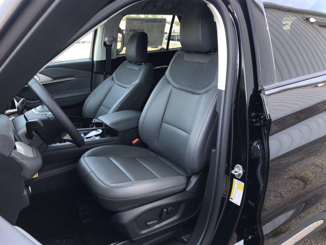 new 2025 Ford Explorer car, priced at $44,977