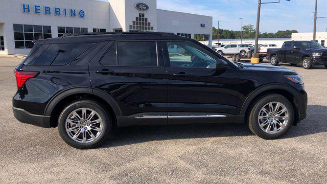 new 2025 Ford Explorer car, priced at $44,977