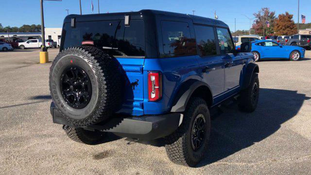new 2024 Ford Bronco car, priced at $60,977