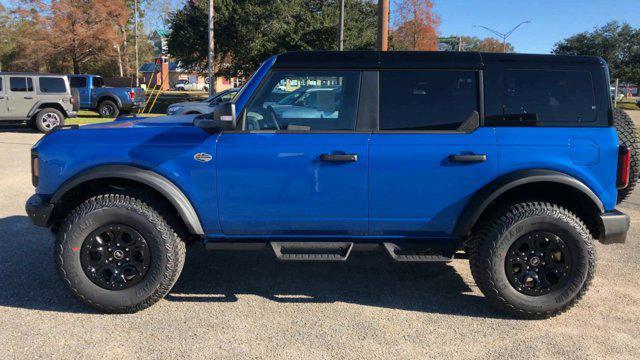 new 2024 Ford Bronco car, priced at $60,977