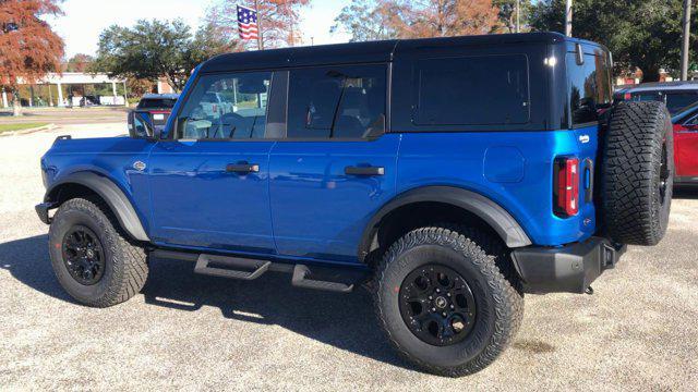 new 2024 Ford Bronco car, priced at $60,977