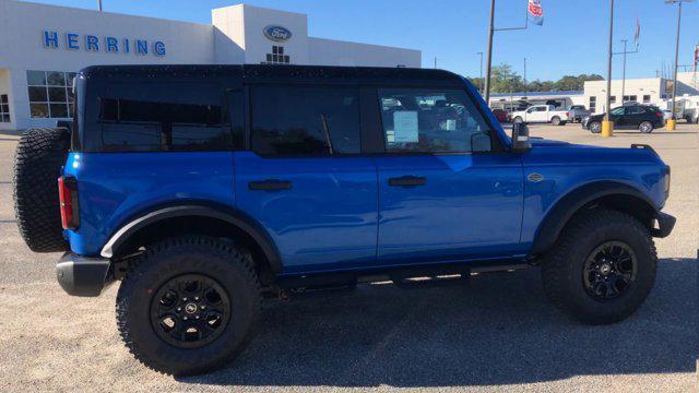 new 2024 Ford Bronco car, priced at $60,977