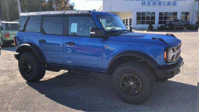 new 2024 Ford Bronco car, priced at $60,977