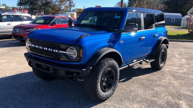 new 2024 Ford Bronco car, priced at $60,977