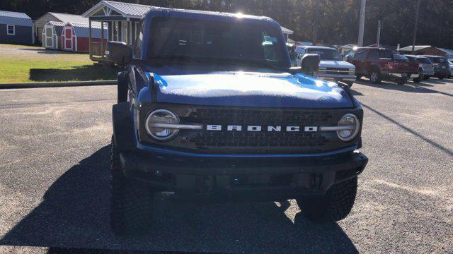 new 2024 Ford Bronco car, priced at $60,977