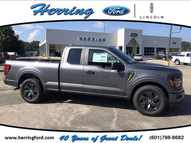 new 2025 Ford F-150 car, priced at $41,010