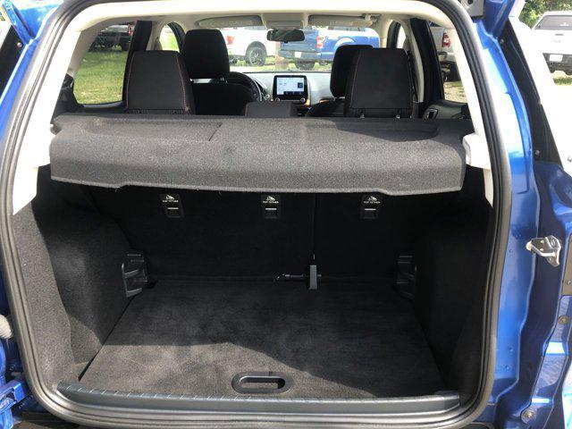 used 2021 Ford EcoSport car, priced at $15,977