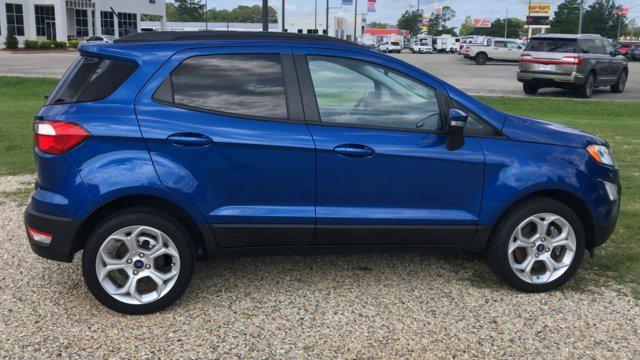 used 2021 Ford EcoSport car, priced at $15,977