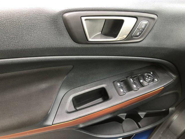 used 2021 Ford EcoSport car, priced at $15,977