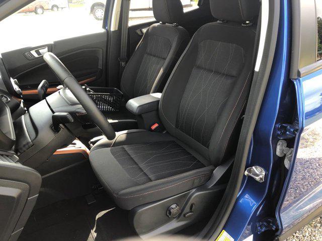 used 2021 Ford EcoSport car, priced at $15,977