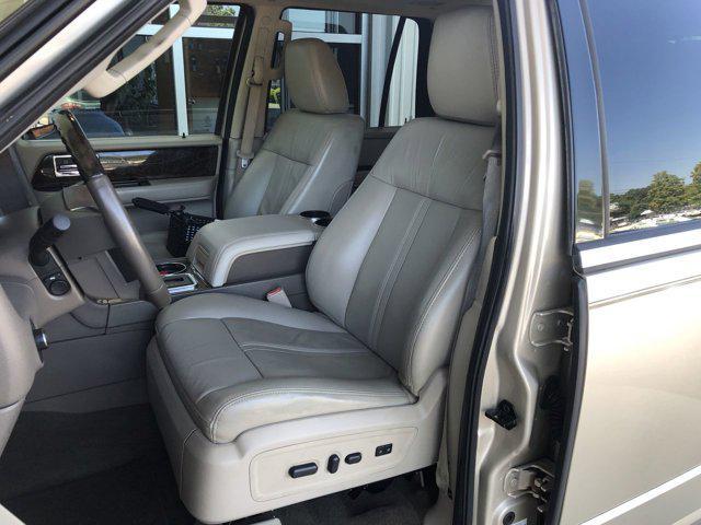 used 2017 Lincoln Navigator car, priced at $18,977