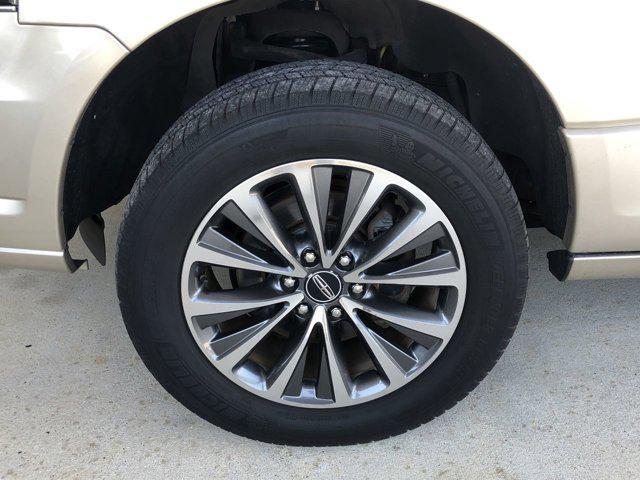 used 2017 Lincoln Navigator car, priced at $18,977