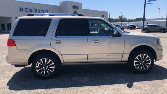 used 2017 Lincoln Navigator car, priced at $18,977