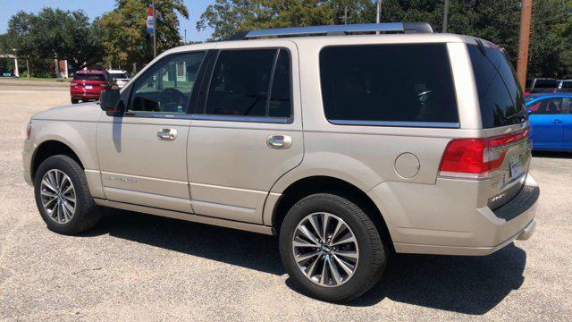 used 2017 Lincoln Navigator car, priced at $18,977