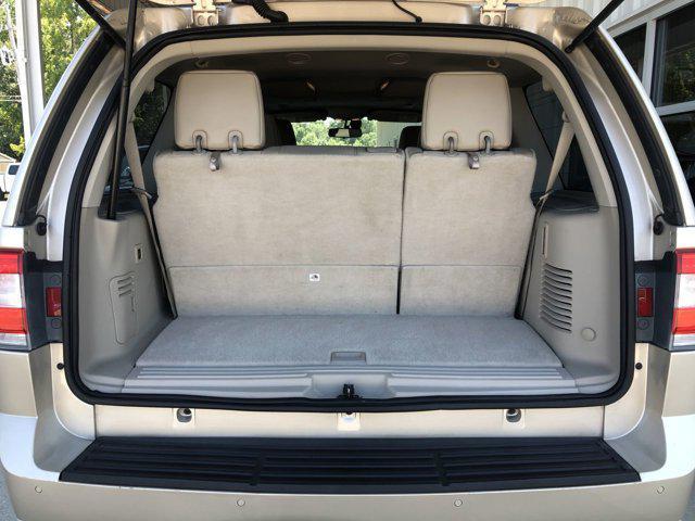 used 2017 Lincoln Navigator car, priced at $18,977