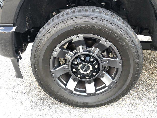 used 2024 Ford F-250 car, priced at $61,977