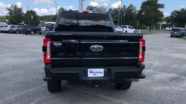 used 2024 Ford F-250 car, priced at $61,977