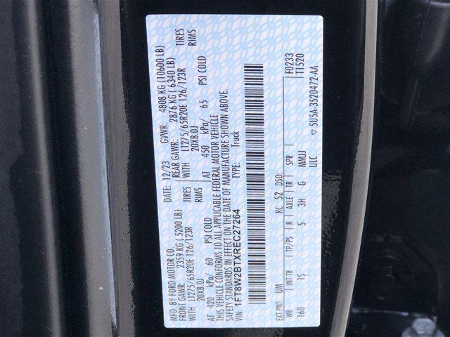 used 2024 Ford F-250 car, priced at $61,977