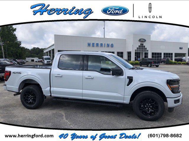 new 2025 Ford F-150 car, priced at $61,600