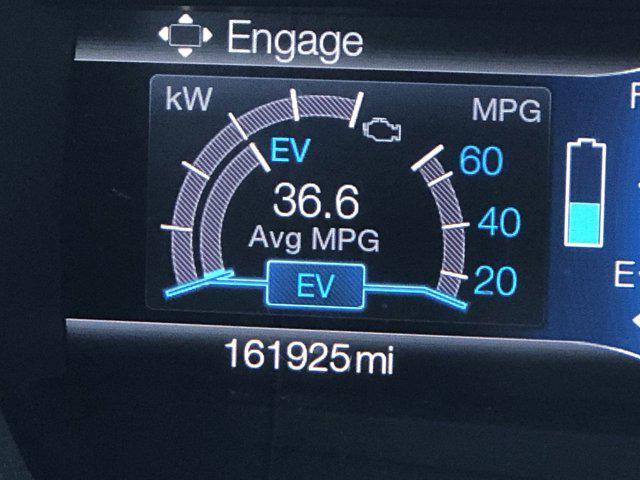 used 2017 Ford Fusion Hybrid car, priced at $6,977